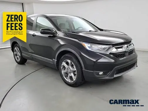 2018 Honda CR-V EX AWD photo
