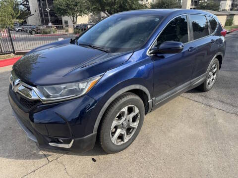 2018 Honda CR-V EX-L AWD photo