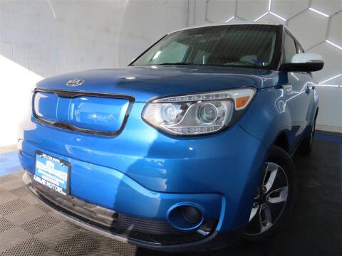 2017 Kia Soul EV FWD photo