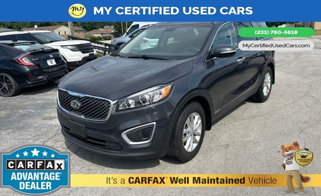 2018 Kia Sorento LX AWD photo