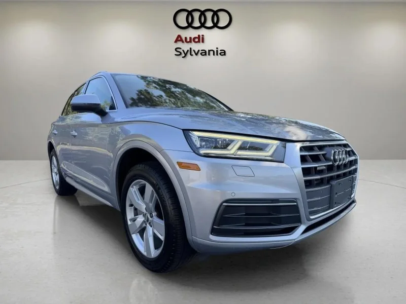 2018 Audi Q5 Premium Plus AWD photo