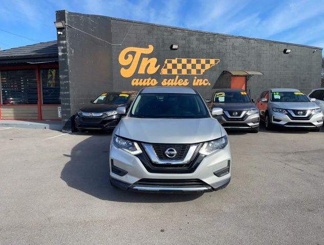 2018 Nissan Rogue S FWD photo