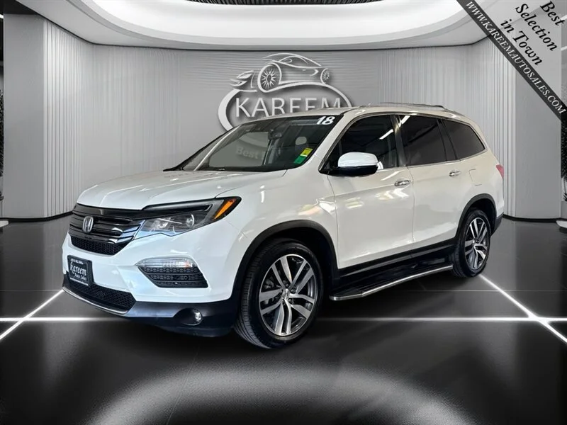 2018 Honda Pilot Touring AWD photo