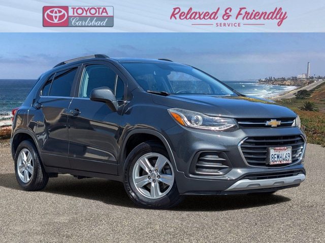 2018 Chevrolet Trax LT FWD photo