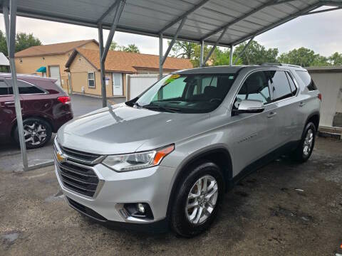 2018 Chevrolet Traverse LT Cloth FWD photo