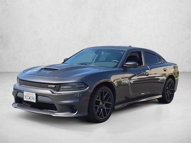 2018 Dodge Charger Daytona RWD photo