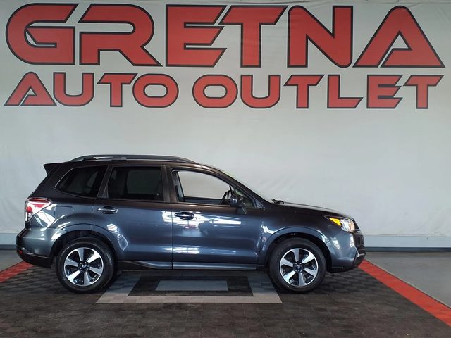 2018 Subaru Forester Premium AWD photo