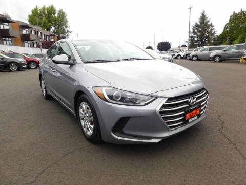 2017 Hyundai Elantra SE FWD photo