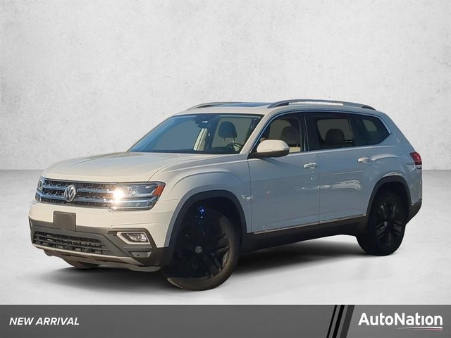 2018 Volkswagen Atlas 3.6L V6 SEL Premium AWD photo