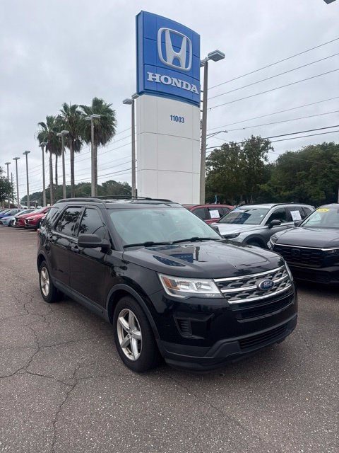 2018 Ford Explorer Base FWD photo
