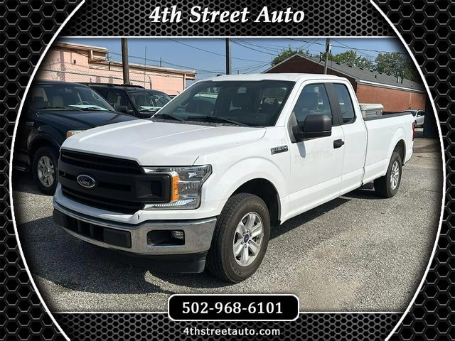 2018 Ford F-150 LARIAT RWD photo