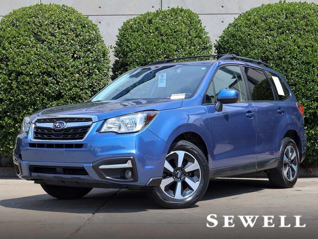 2018 Subaru Forester Premium AWD photo