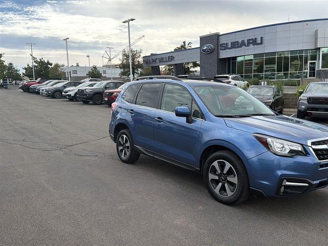 2018 Subaru Forester Limited AWD photo