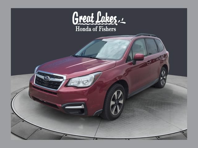 2018 Subaru Forester Premium AWD photo
