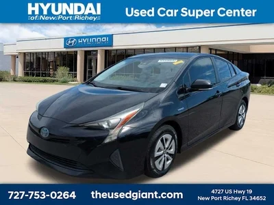 2018 Toyota Prius Two Eco FWD photo