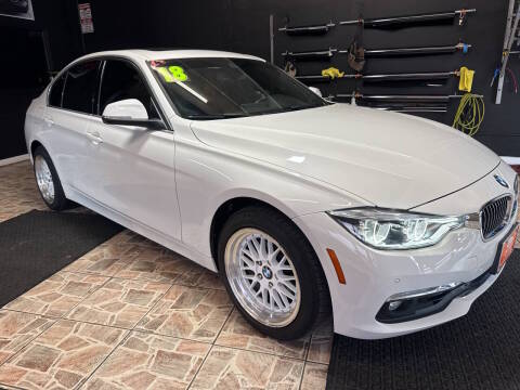 2018 BMW 3 Series 330i xDrive AWD photo