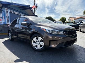 2018 Kia Forte LX FWD photo