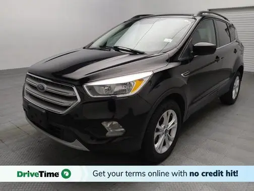 2018 Ford Escape SE 4WD photo