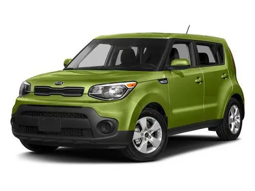 2018 Kia Soul Base FWD photo