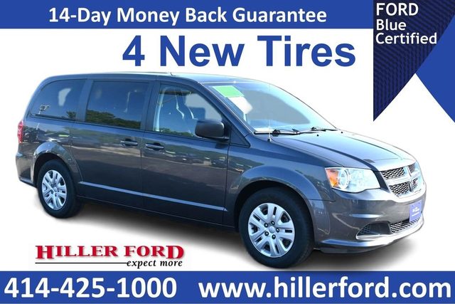 2018 Dodge Grand Caravan SE FWD photo