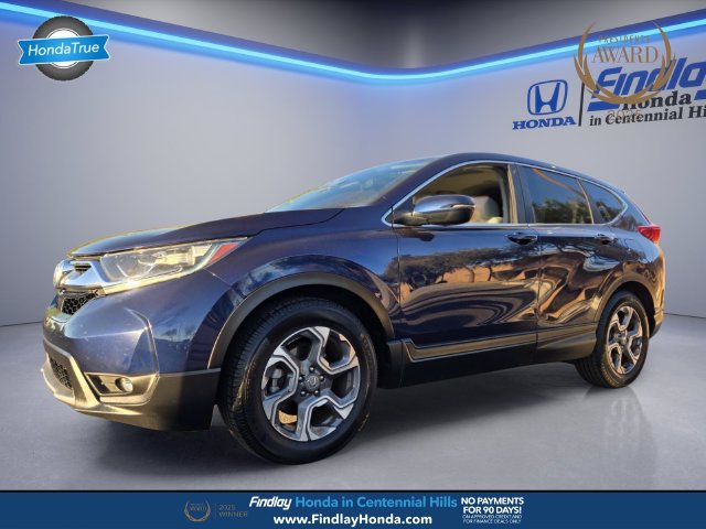 2018 Honda CR-V EX FWD photo