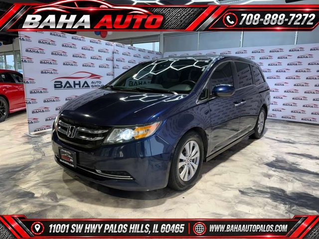 2015 Honda Odyssey EX FWD photo