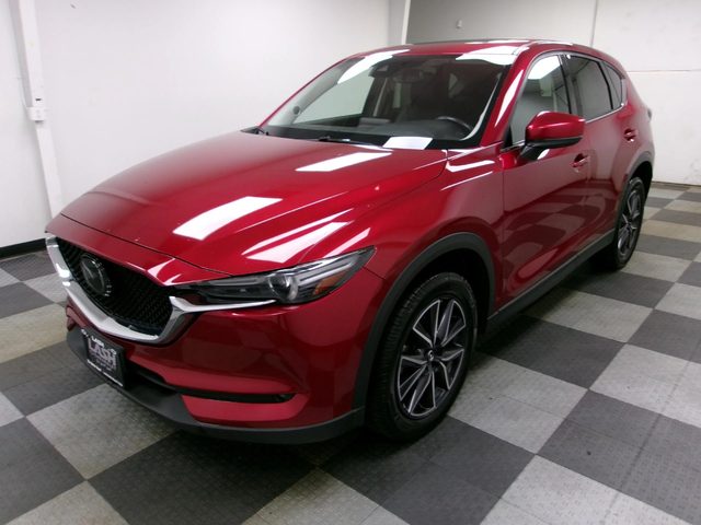 2018 Mazda CX-5 Grand Touring AWD photo