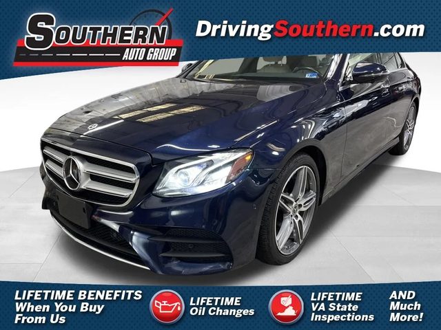 2018 Mercedes-Benz E-Class E 300 AWD photo