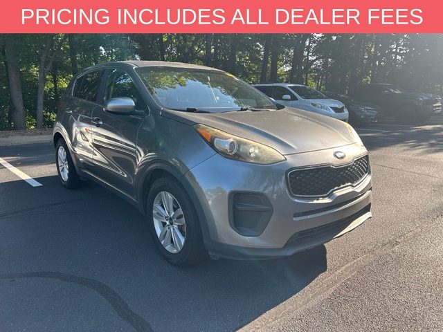 2018 Kia Sportage LX FWD photo