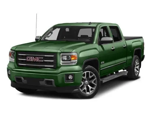 2015 GMC Sierra 1500 SLT 4WD photo
