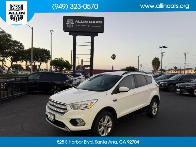 2018 Ford Escape SE FWD photo