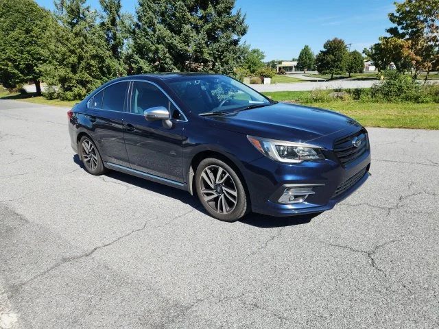 2018 Subaru Legacy Sport AWD photo