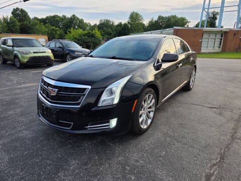 2017 Cadillac XTS Luxury AWD photo