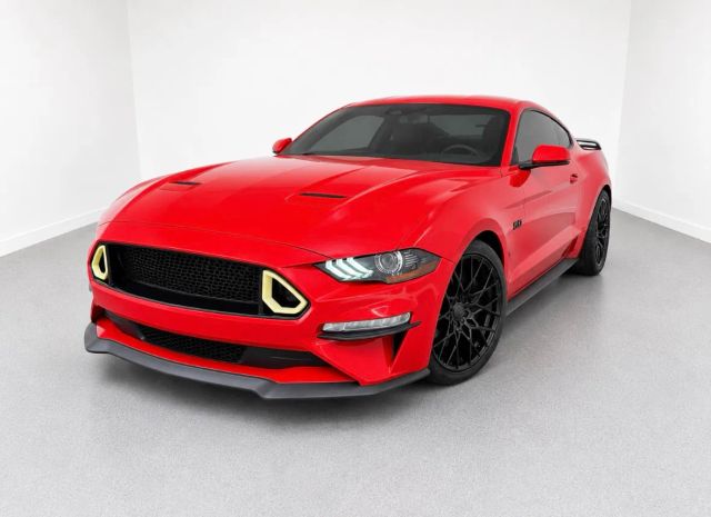 2018 Ford Mustang GT Premium RWD photo