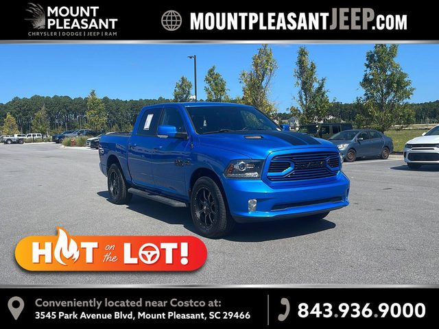 2018 Ram 1500 Sport 4WD photo