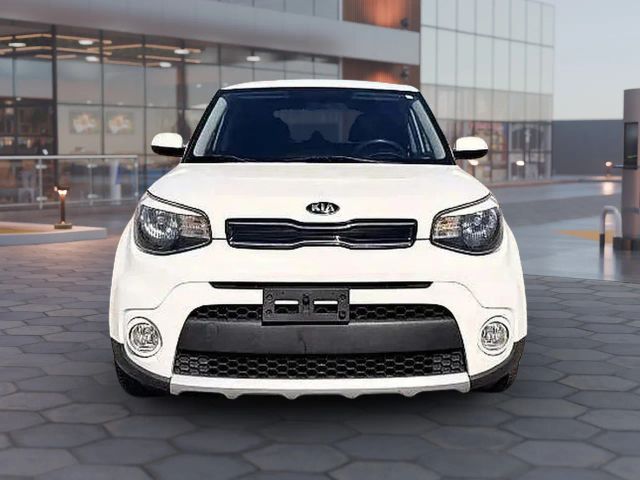 2017 Kia Soul + FWD photo