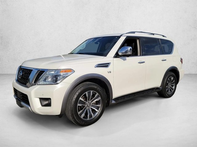 2018 Nissan Armada SL RWD photo