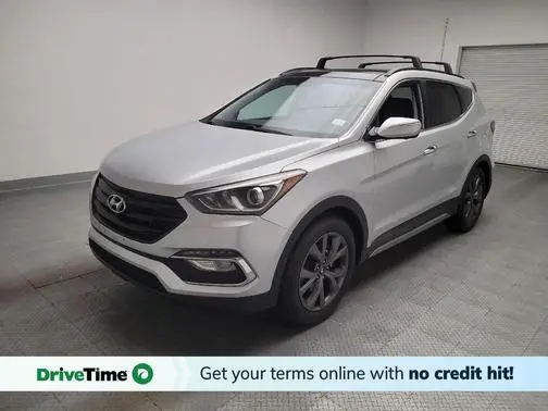2018 Hyundai Santa Fe Sport 2.0T Ultimate FWD photo