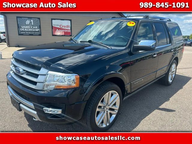 2017 Ford Expedition Platinum 4WD photo