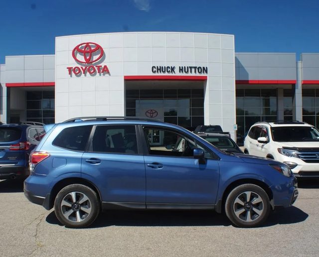 2018 Subaru Forester Premium AWD photo
