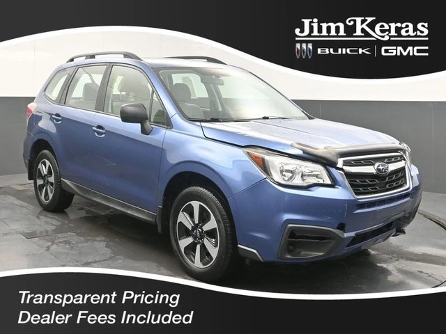 2018 Subaru Forester  AWD photo