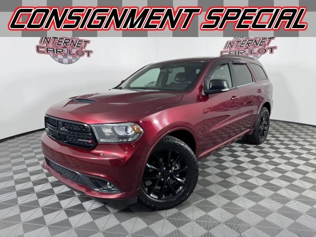 2018 Dodge Durango GT AWD photo