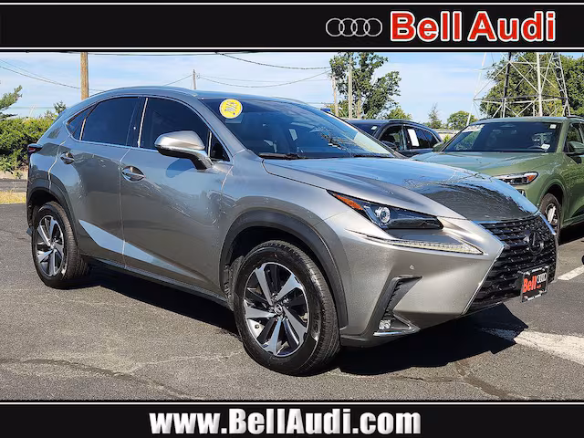2018 Lexus NX NX 300 FWD photo