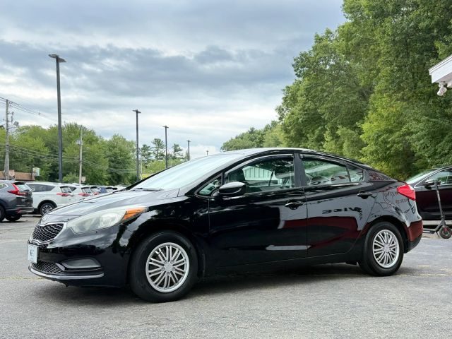 2015 Kia Forte LX FWD photo