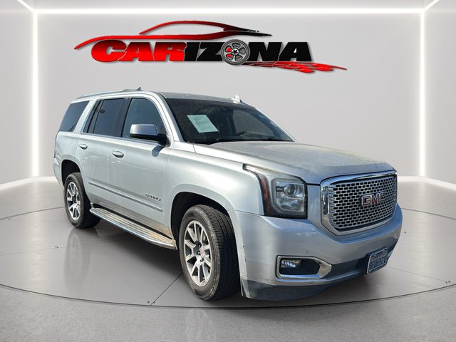 2017 GMC Yukon Denali 4WD photo