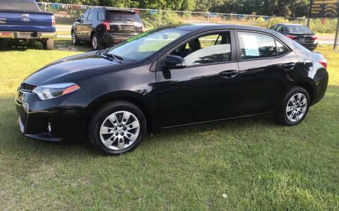 2016 Toyota Corolla FWD photo