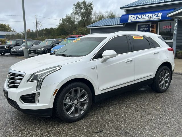 2018 Cadillac XT5 Luxury AWD AWD photo