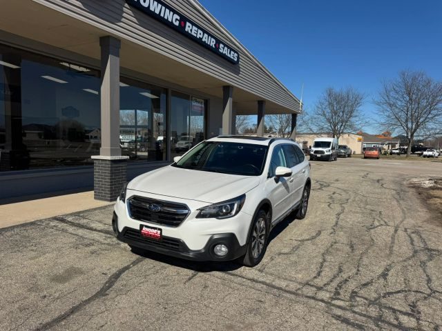 2018 Subaru Outback Touring AWD photo