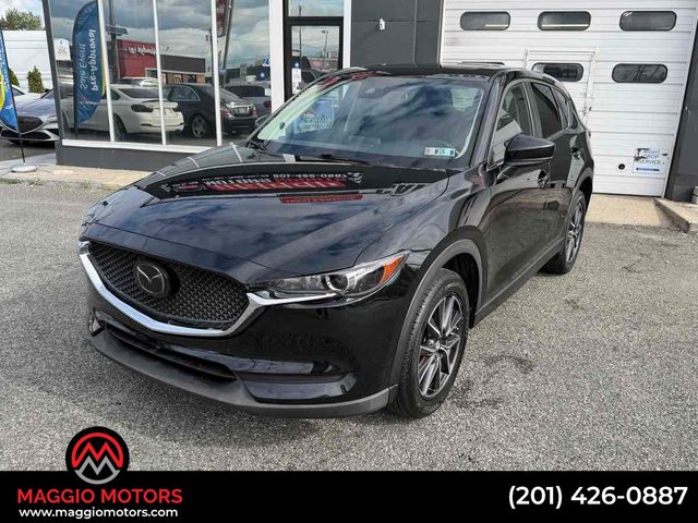 2018 Mazda CX-5 Touring AWD photo
