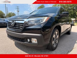 2018 Honda Ridgeline RTL-T FWD photo